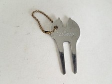 MacGregor Golf Divot Cleat Tool Keychain