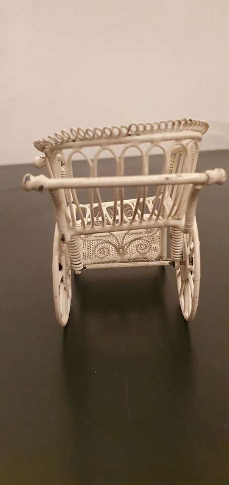 Bambole mobili in miniatura vintage  - Immagine 4 di 4