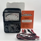 Simpson 260 7M 12269 Relay Analog VOM Multimeter Vintage NIB (CP1011396)
