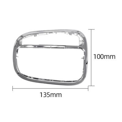 Anti scratch Gear Shift Panel Trim ABS 2032671988 for Benz C W203
