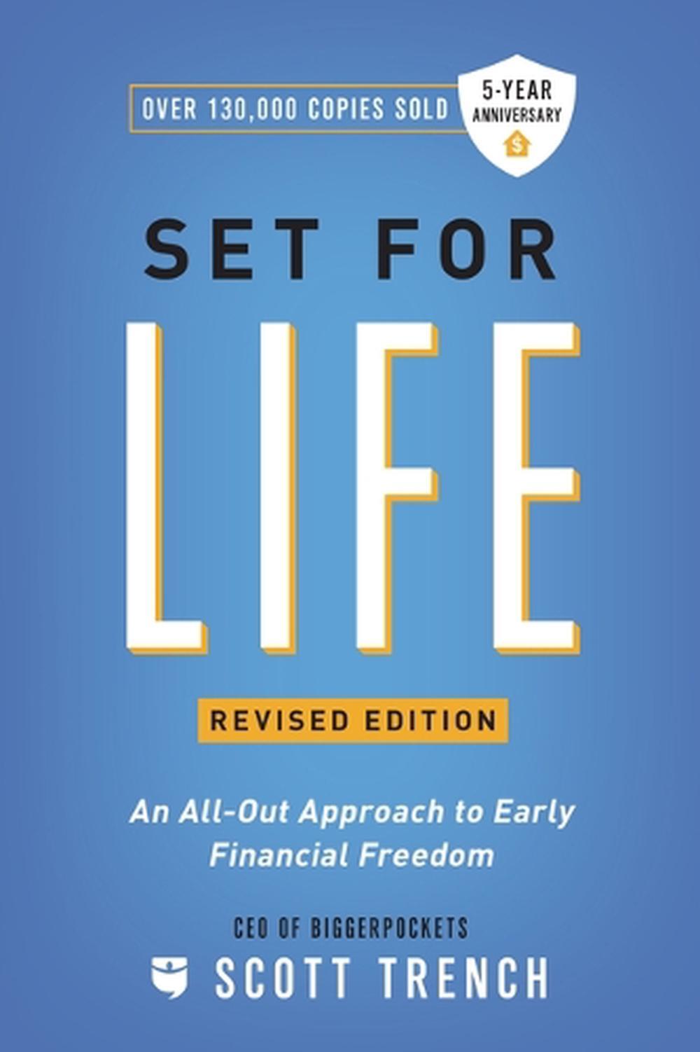 Set for Life: An All-Out Approach to Early Financial Freedom by Scott Trench (En