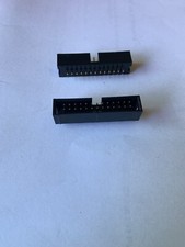 Molex 2x13 26-Pin Connector New Lot Qty Of 10 Each