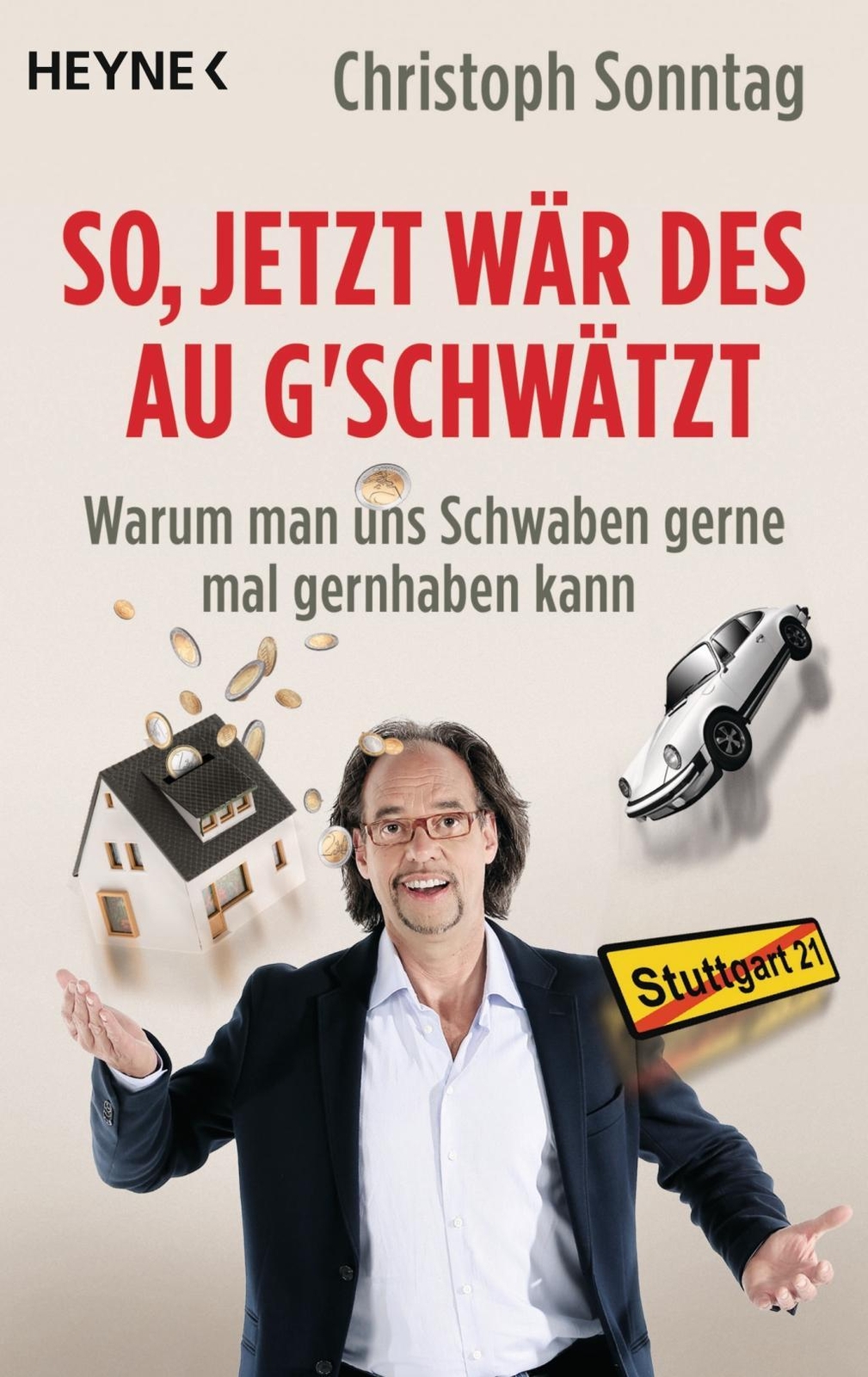 Thumbnail - So, Jetzt Wär Des Au G'schwätzt | Buch | 9783453603349