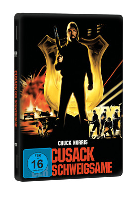 Cusack-Der Schweigsame METALLBOX DVD limited 777 wie Steelbook