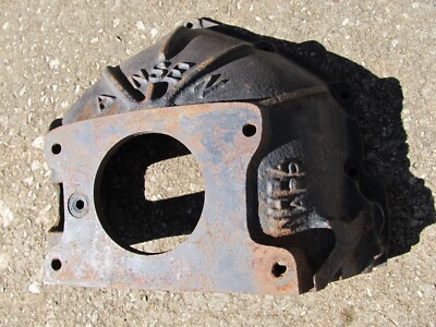 ANSEN NHRA Chevy Blowproof Bellhousing Scatter Shield Chevrolet