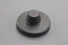 Genuine VW floor mat fixing stud (upper) 8E0864229 9B9