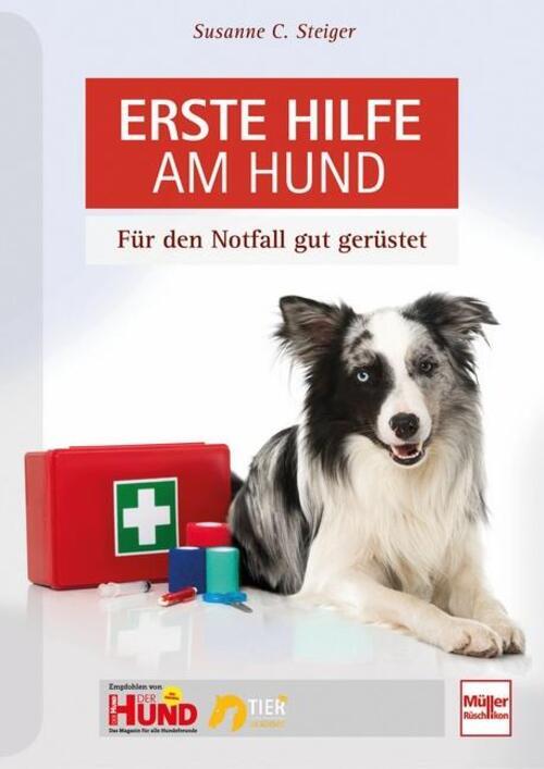 Thumbnail - Erste Hilfe Am Hund | Für Den Notfall Gut Gerüstet | Susanne C.