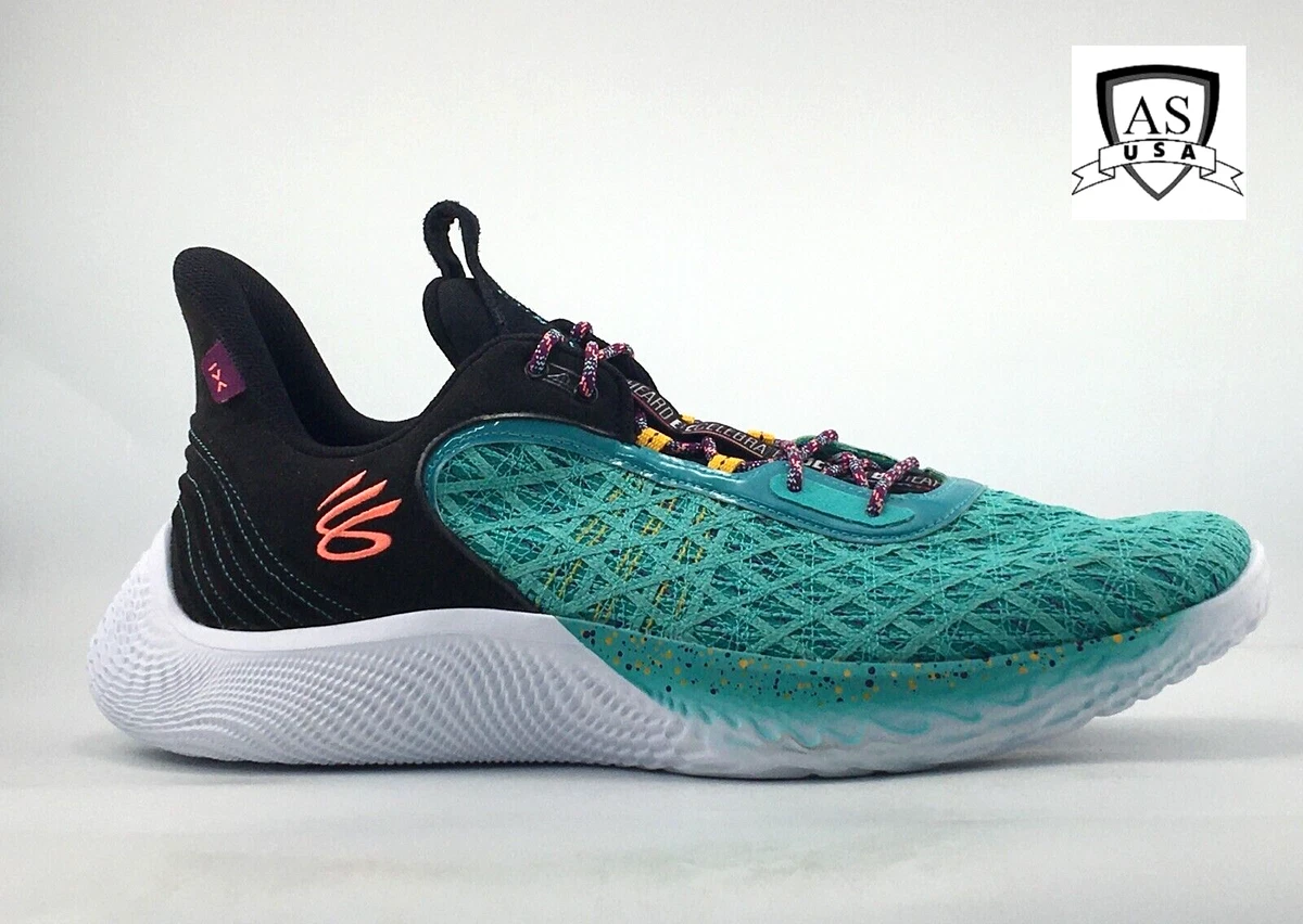 Under Armour Curry 9 Black History Month 2022 for sale | eBay
