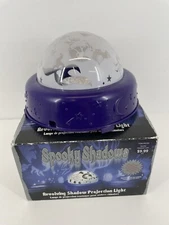 Paper Magic Group~SPOOKY SHADOWS Revolving Shadow PROJECTION LIGHT Works