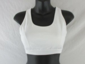 tek gear sports bra medium support