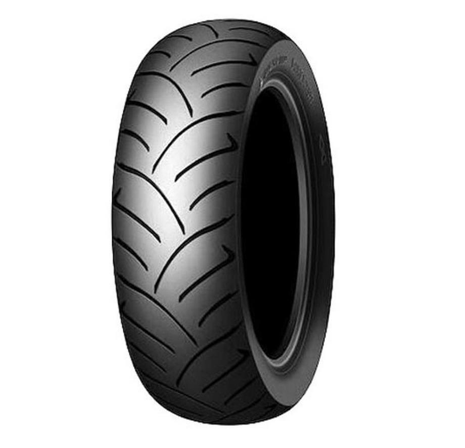 Pneu 13 pouces Dunlop Scootsmart évitez les glissades en scooter 110/70x13