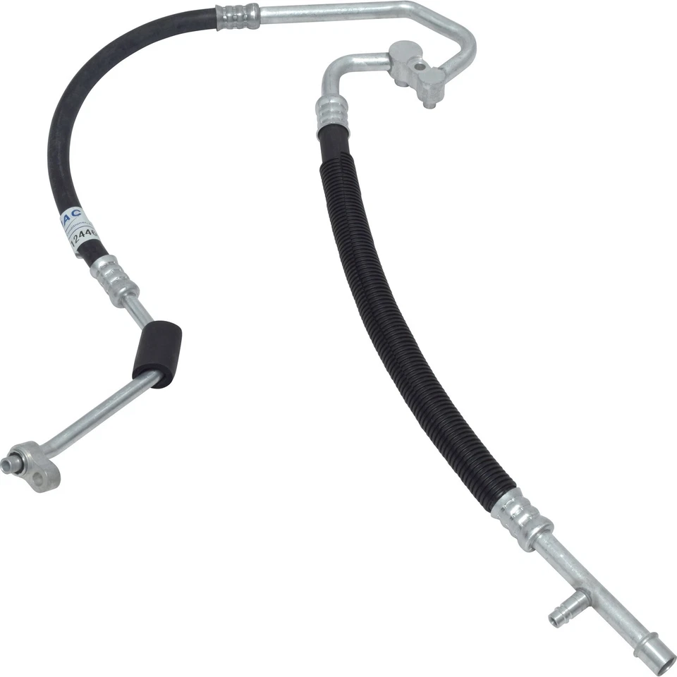 For 2009-2013 Chevrolet Corvette A/C Manifold Hose Assembly UAC 2010 2011 2012 - Image 2 of 2