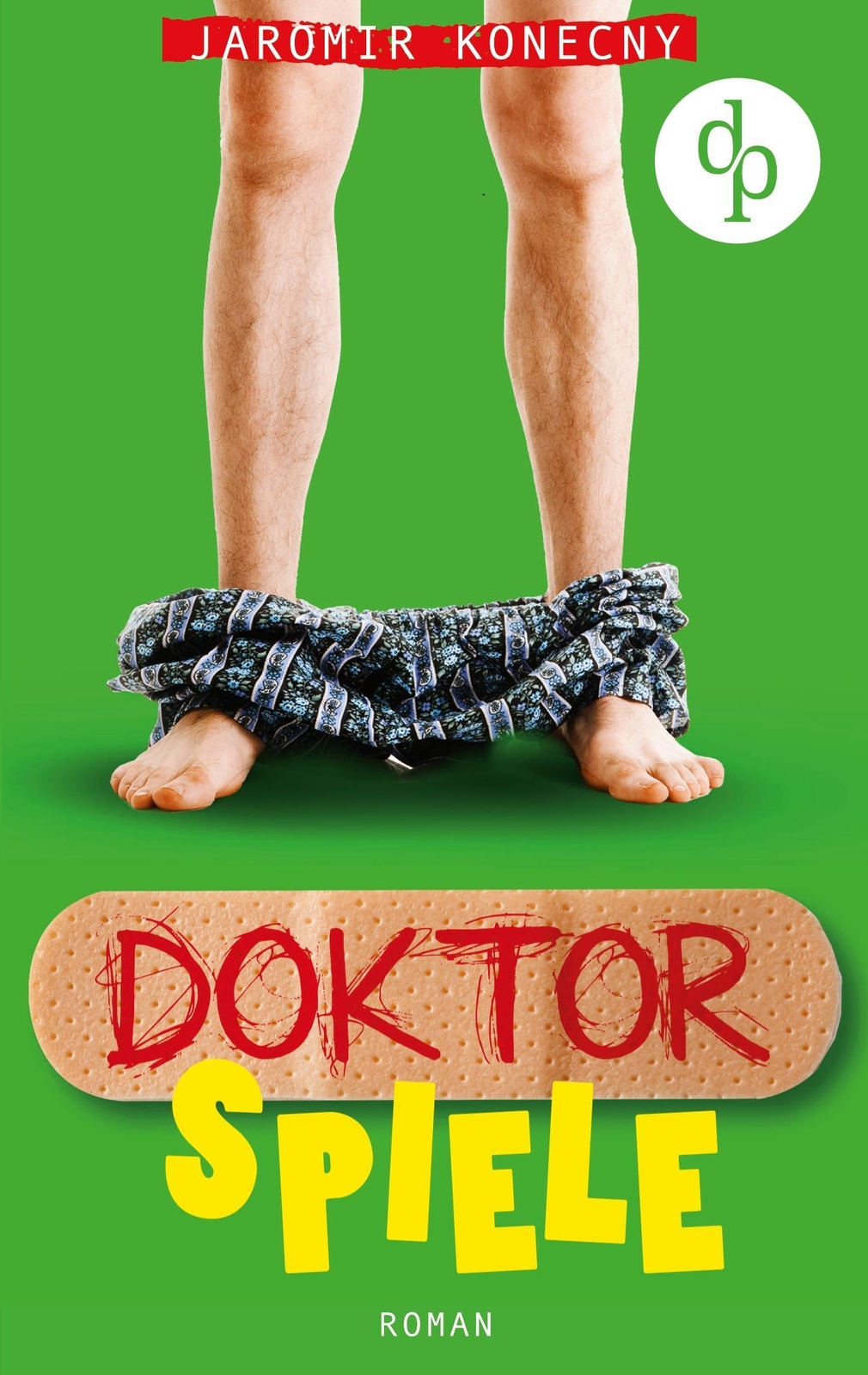 Thumbnail - Doktorspiele | Jaromir Konecny | Taschenbuch | Paperback | 192 S. |