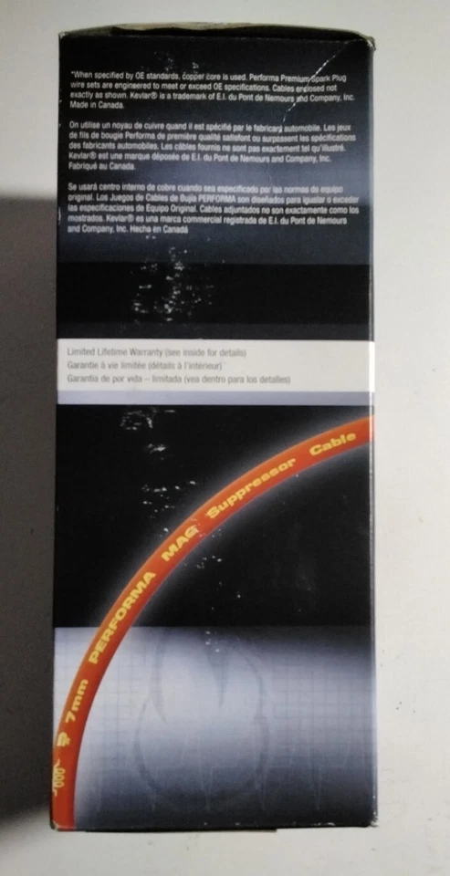 Prenco 35-57531C-776 电线套装,Performa — 第 4/4 张图片