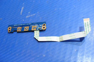 Dell Alienware 15 R2 15.6'' Genuine Laptop LED Board w/ Cable LS-B752P