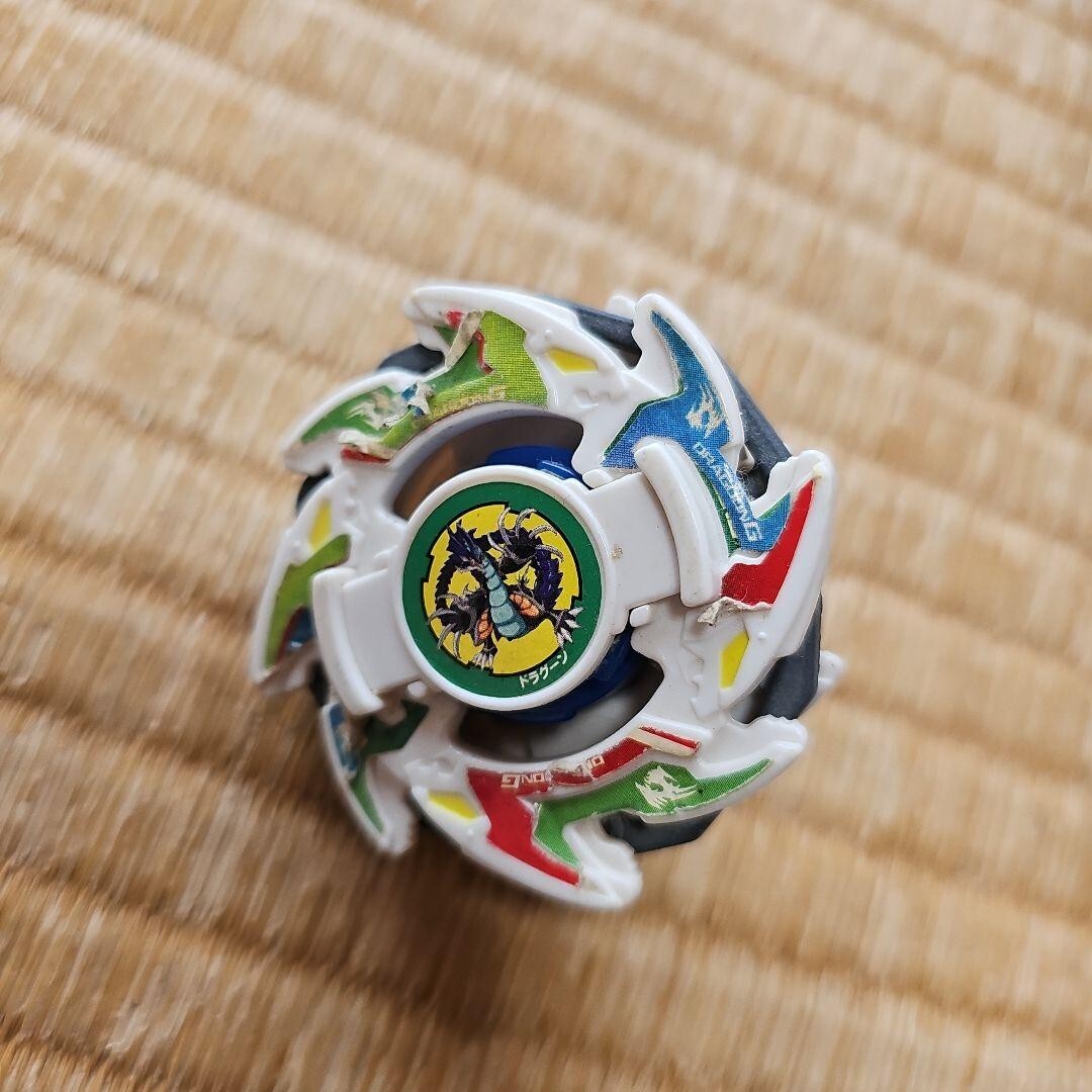 Dragoon G Beyblade Takara Tomy - Japan Seller Used | eBay