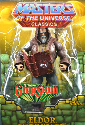 MOTU Classics   Eldor NEW Ship Worldwide  SHIP US