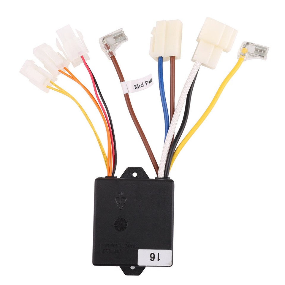 12V ZK1200DH Controller Module For Razor E90 Power Core PC90 Electric