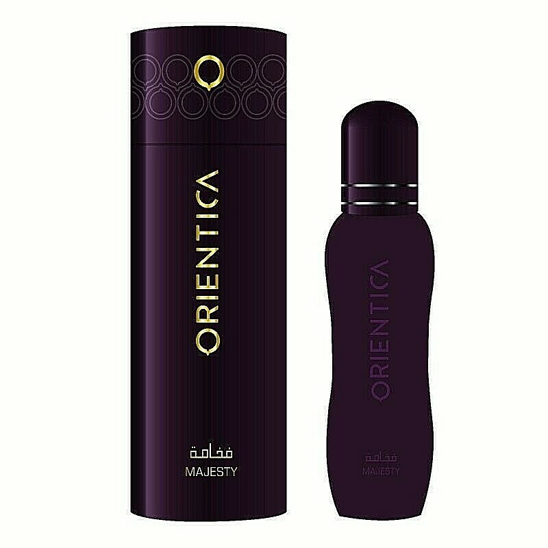 Majesty 6ml by Orientica - Spicy Floral Patchouli Amber Sandalwood Perfume Oil