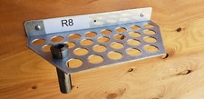 Brand new R8 COLLETS RACK HOLDER, HOLD UP TO 26 COLLETS