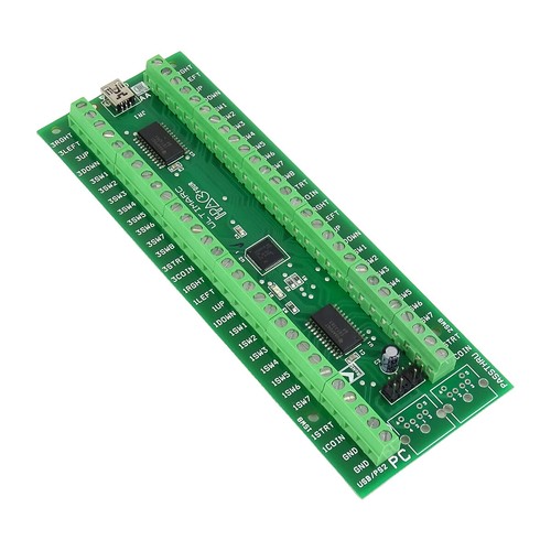 I-PAC4 Ultimarc USB Interface Digital Encoder Arcade PC Linux Rasbperry Pi IPAC4 - Picture 4 of 9