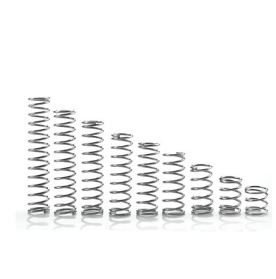 #ad OD 1.5 2 2.5 3 4mm A2 Stainless Steel Wire Dia 0.2mm Compression Pressure Spring $16.43