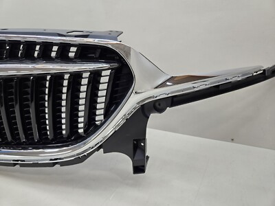 2018-2021 BUICK ENCLAVE AVENIR FRONT RADIATOR GRILLE W/ EMBLEM OEM 