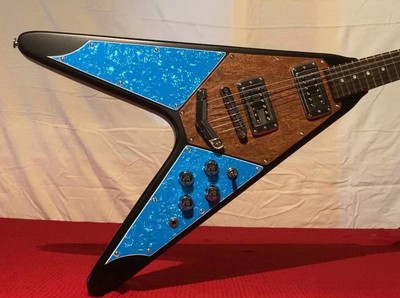  Custom PRS/Gibson Flying-V  electric guitar for sale