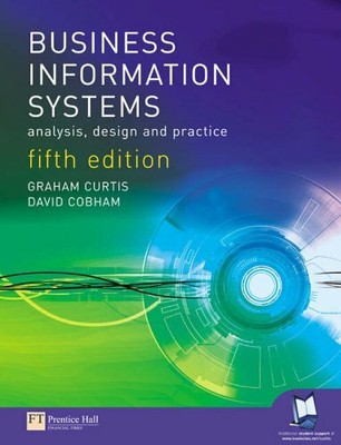 Business Information Systems: Analysis, Design &  by Cobham, Dr David 0273687921