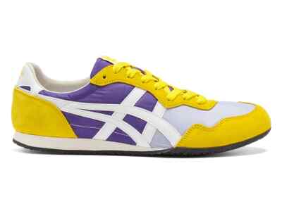 Asics Onitsuka Tiger SERRANO 1183B400 500 GENTRY PURPLE/WHITE Men's Women's