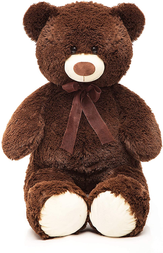 Soft Stuffed Animals Plush Big Bear Toy 