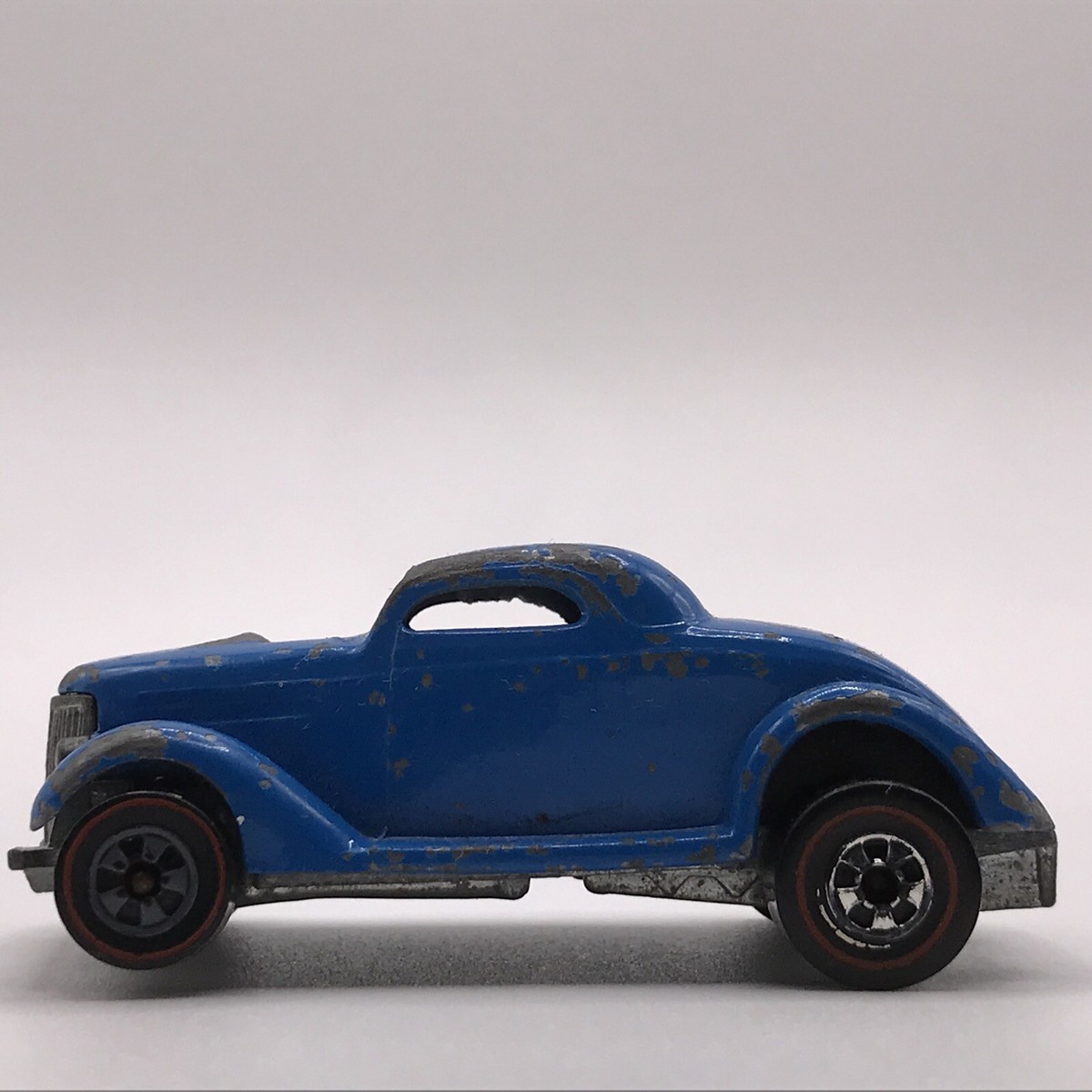 Hot Wheels Redline Neet Streeter Oldie But A Goodie 1975/1976 Blue