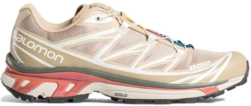 Salomon XT-6 Advanced Safari Vintage Kaki