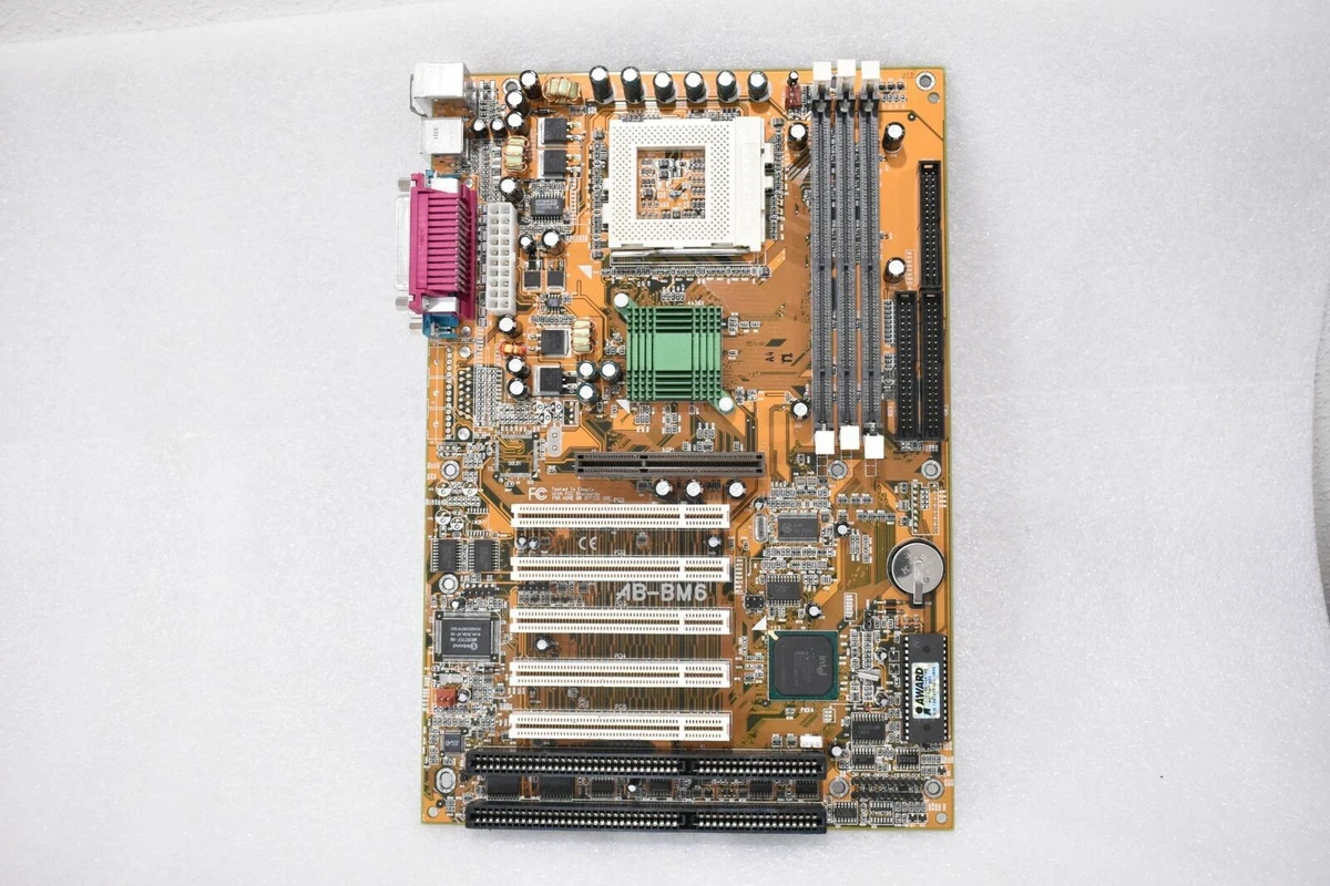 Preços baixos em Abit Soquete 370 Placas-mãe de Computador | eBay