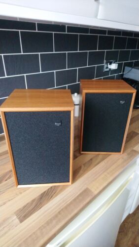 Royd Coniston R Speakers In Excellent Used Condition