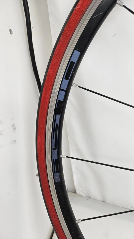 CERCHI SHIMANO R500/R510 10 VELOCITA' BICI DA CORSA Foto 4 de 4