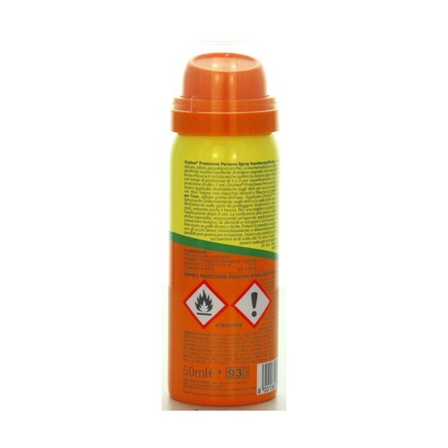 ORPHEA REPELLENTE ANTIPUNTURA SPRAY SAFARI FORMULA VEGETALE 50 ML - Foto 2 di 2