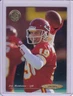 Joe Montana 1995 SP Championship Series Football Promo Card 116 Grade MT