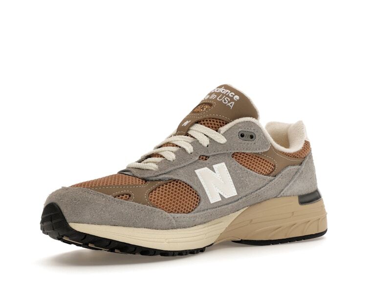 New Balance Teddy Santis x 993 Made in USA Shadow Grey Driftwood