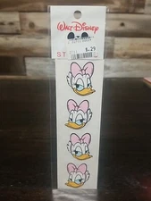 DISNEY Stickers made exclusively by MRS GROSSMAN'S - RARE -