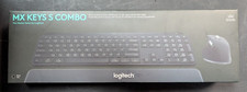 Logitech MX KEYS S COMBO Keyboard w/ Mouse & ...