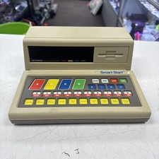 Vintage 1987 VTech Smart Start Computer Maths Educational Toy TESTED  WORKING