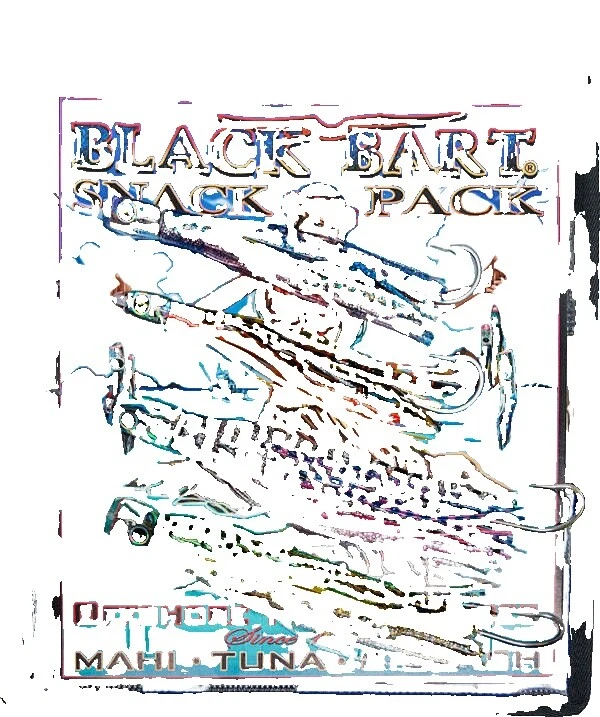 Black Bart Saltwater Fishing Baits, Lures & Flies