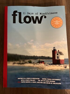 19 Days of Mindfulness Flow Writing as a Form of Meditation 2017