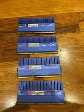 Kingston 16GB 240-Pin PC RAM DDR3 1600 Desktop Memory Model KVR16N11S8/4