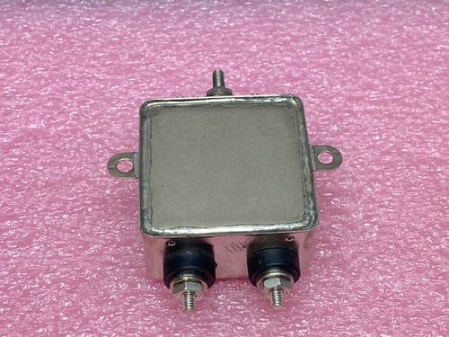 CORCOM 20VB6 EMI FILTER F7354 120/250V 20A 50-60Hz - Picture 6 of 6