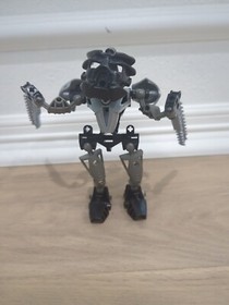 LEGO BIONICLE: Onua Nuva (8566) Complete With Manual