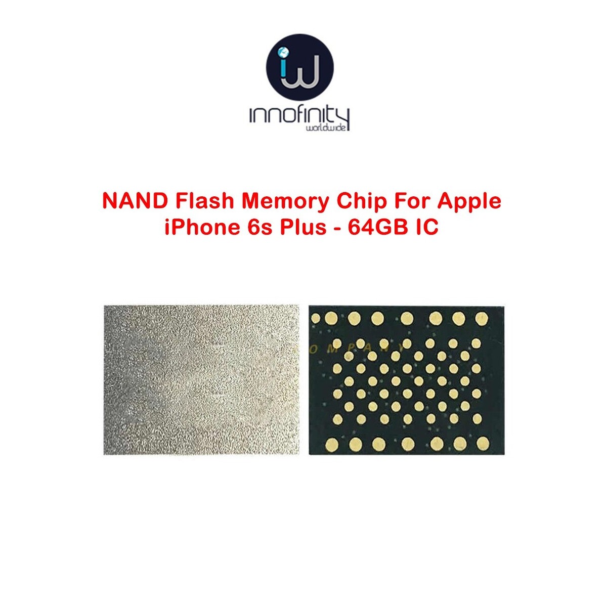 NAND Flash Memory Chip For iPhone 6s Plus - 64GB IC | eBay