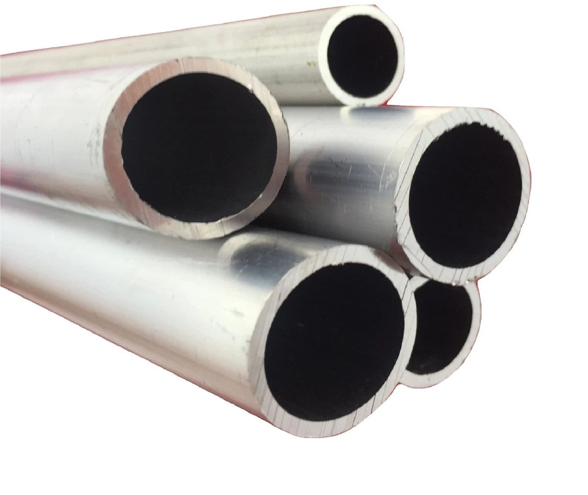 Supporto in alluminio per tubi tondi da 34 a 60 mm di diametro - THIRARD