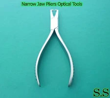Narrow Jaw Pliers Optical Tools